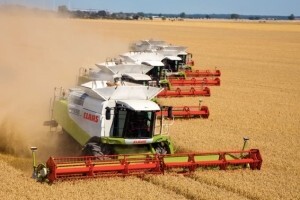 Claas kombajni najpopularniji u Europi