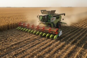 Claas Lexion 670 gotovo da nema konkurenciju
