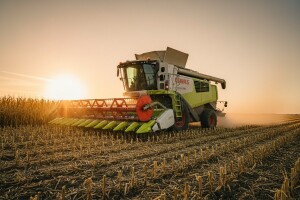 Claas Lexion 670 gotovo da nema konkurenciju