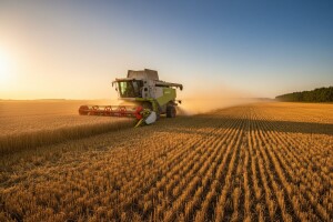 Claas Lexion 670 skoro da nema konkurenciju