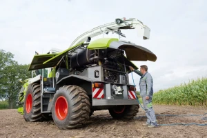Zimska servisna akcija u Jerkoviću za CLAAS strojeve, uštedite 20%!