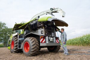 Zimska servisna akcija u Jerkoviću za CLAAS strojeve, uštedite 20%!