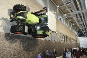 Agritechnica - najveći svjetski sajam poljomehanizacije