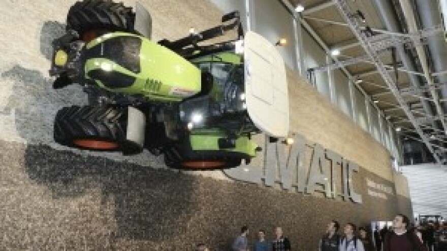 Agritechnica - najveći svjetski sajam poljomehanizacije