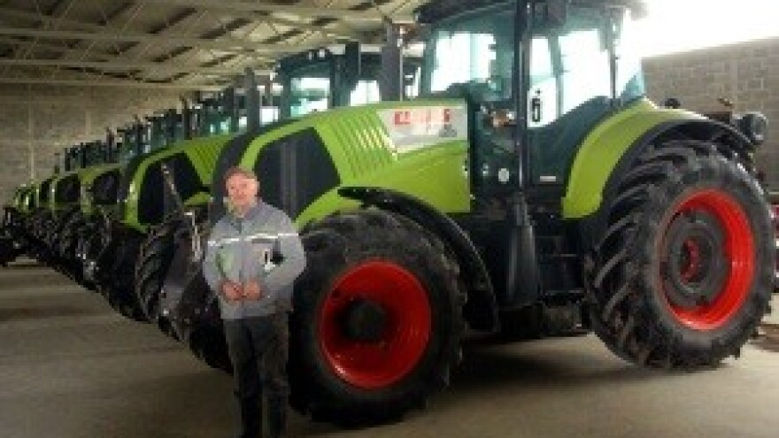 U Koški održana trodevna edukacija za mehanizaciju CLAAS