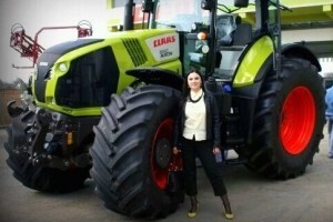 Što to privlači poljoprivrednike Claas-u?