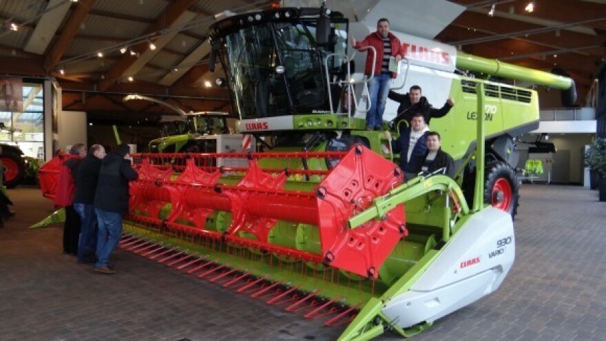 Claas - sinonim za vrhunsku tehnologiju i kvalitetu