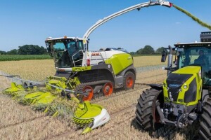 Claas predstavio silažni adapter Orbis 900 transportne širine 3 metra