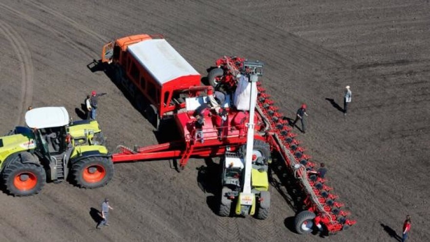 Claas i Horsch postavili svjetski rekord!