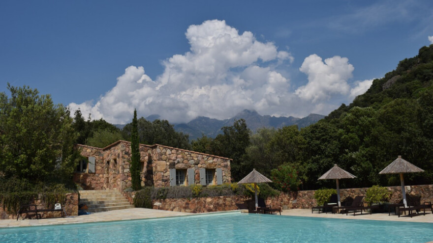 IPARD financira izgradnju kuće s bazenom u Istri