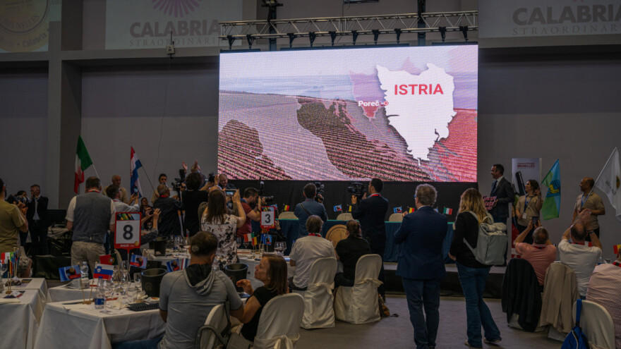 Svjetsko ocjenjivanje Concours Mondial de Bruxelles 2023. dolazi u Istru