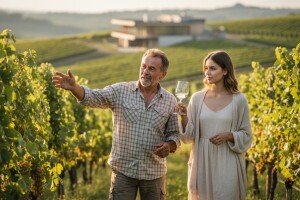 Cmrečnjak - vinogradarska obitelj