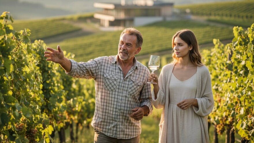 Cmrečnjak - vinogradarska obitelj