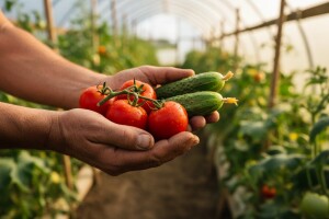 Čobanković: Domaće povrće sigurno