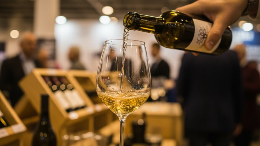 Čobanković na 17. Vinistri