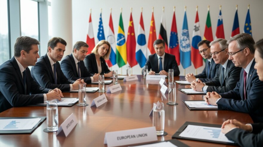 Čobanković na 37. FAO ministarskoj konferenciji