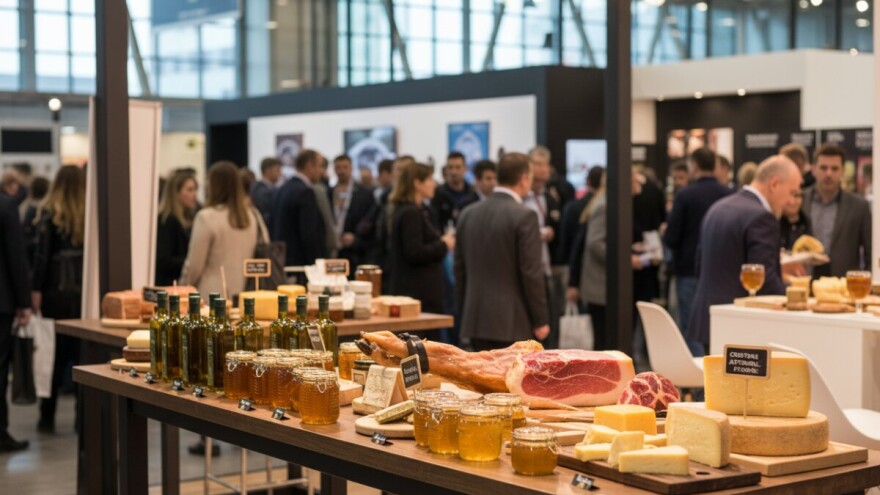 Čobanković na Zelenom tjednu u Berlinu