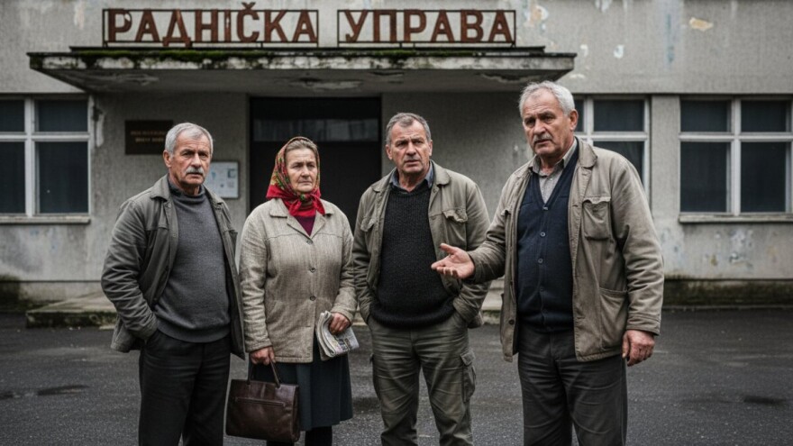 Čobanković najavio razgovor s bankama oko Đakovštine