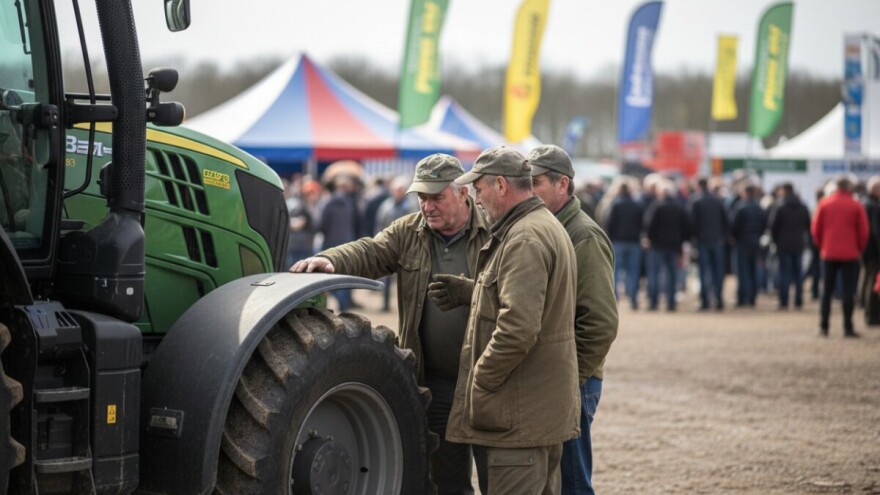 Čobanković otvara 13. Proljetni međunarodni bjelovarski sajam