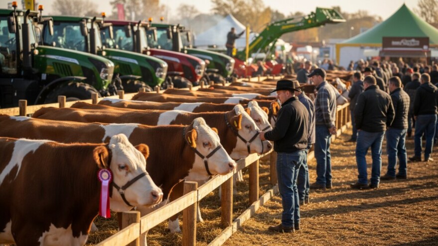Čobanković otvara 18. Jesenski bjelovarski sajam