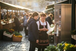 Čobanković otvara mlijekomat