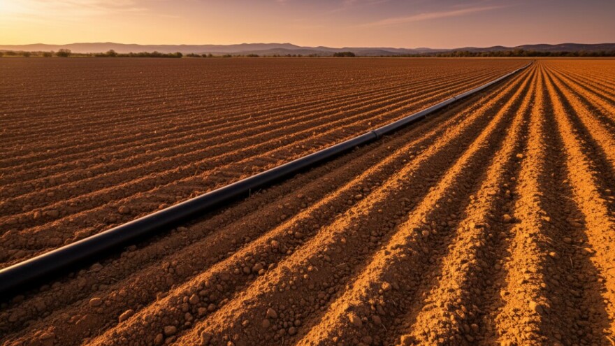 Čobanković otvorio radove na sustavu navodnjavanja Baštice