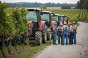 Čobanković podržao vinare