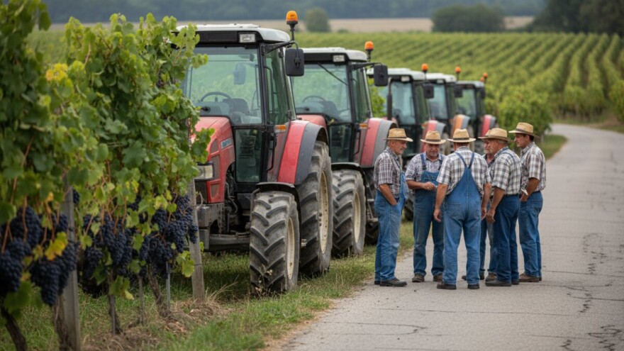 Čobanković podržao vinare