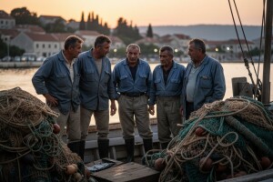 Čobanković ribarima obećao pomoć