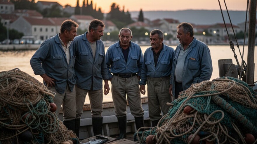 Čobanković ribarima obećao pomoć