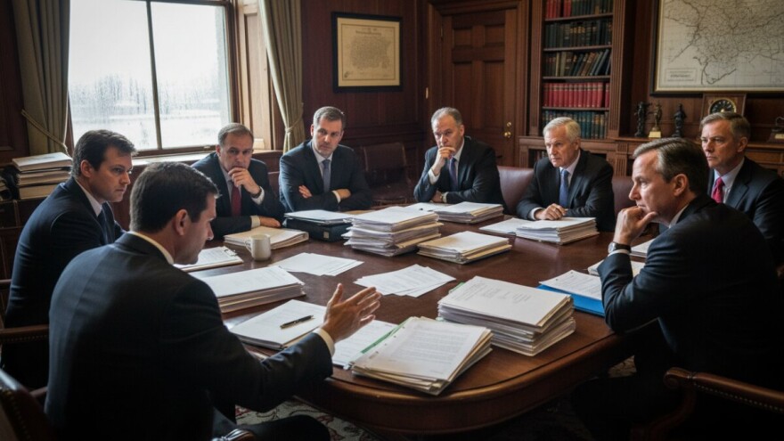 Čobanković s bankarima