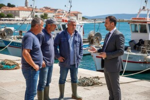 Čobanković se dogovorio s ribarima