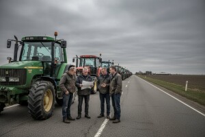 Čobanković se žali da ne može biti stalno s prosvjednicima