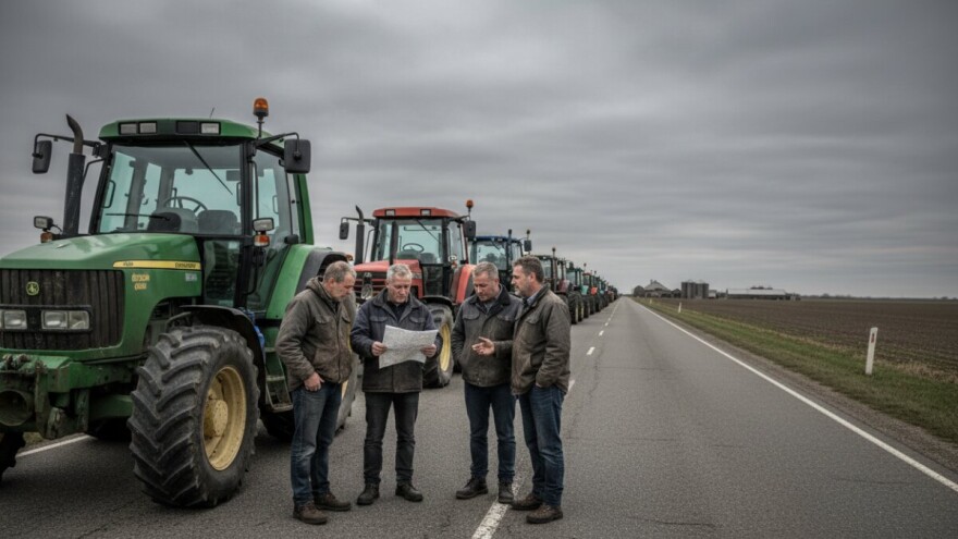 Čobanković se žali da ne može biti stalno s prosvjednicima