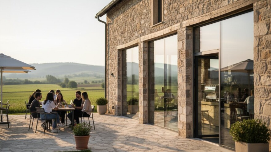 Čobanković: Selo treba i fitness i wellness