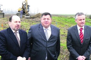 Navodnjavanje 250 hektara oranica