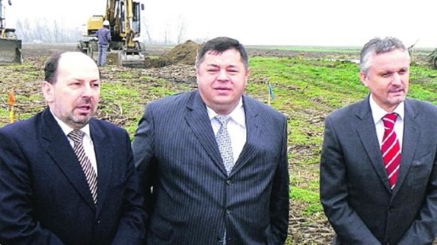 Navodnjavanje 250 hektara oranica