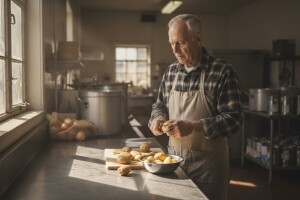 Čobankovićevo iskupljenje u pučkoj kuhinji