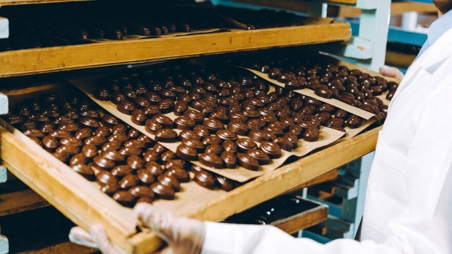 Ko su najveći proizvođači, a ko potrošači čokolade?