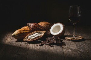 Čokolada, kokos i vino - svakodnevni luksuz?