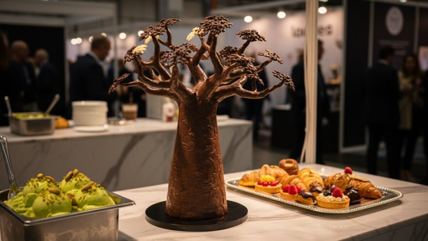 Čokolada, sladoled i peciva na jednom mjestu