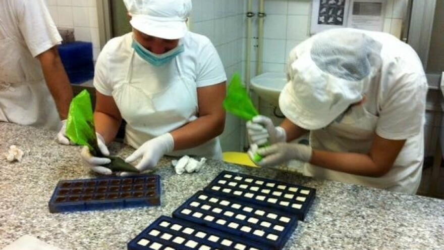 Županija sufinancira širenje pogona Hedone!