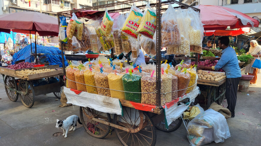 Jedan dan na ulicama Mumbaija