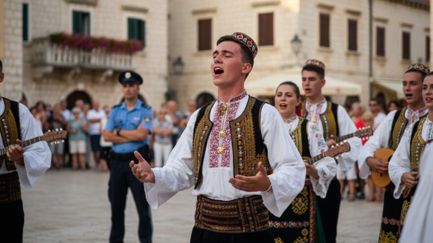 Čolaković nije bećarcem uvrijedio policajku