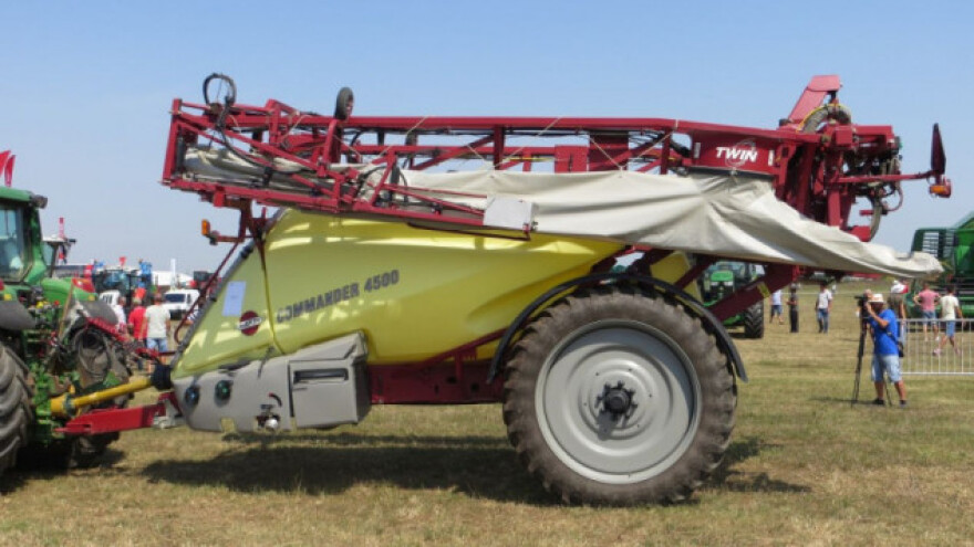 Jedna od najboljih na svetu - Hardi Commander Twin Force!