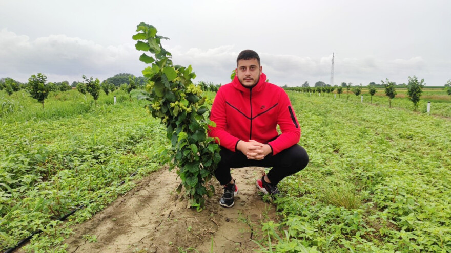 Ivan Pandža: Sustavom za navodnjavanje obavljat ću i prihranu