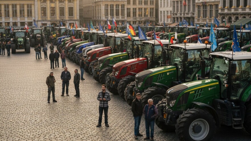 Copa-Cogeca najbolja organizacija farmera EU
