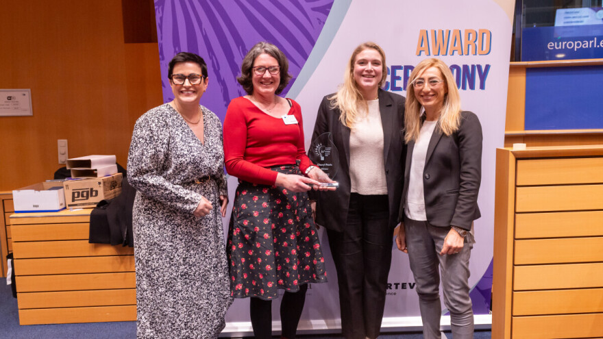 Inovacije u poljoprivredi: Nagrađene žene koje mijenjaju način upravljanja vodom u Evropi