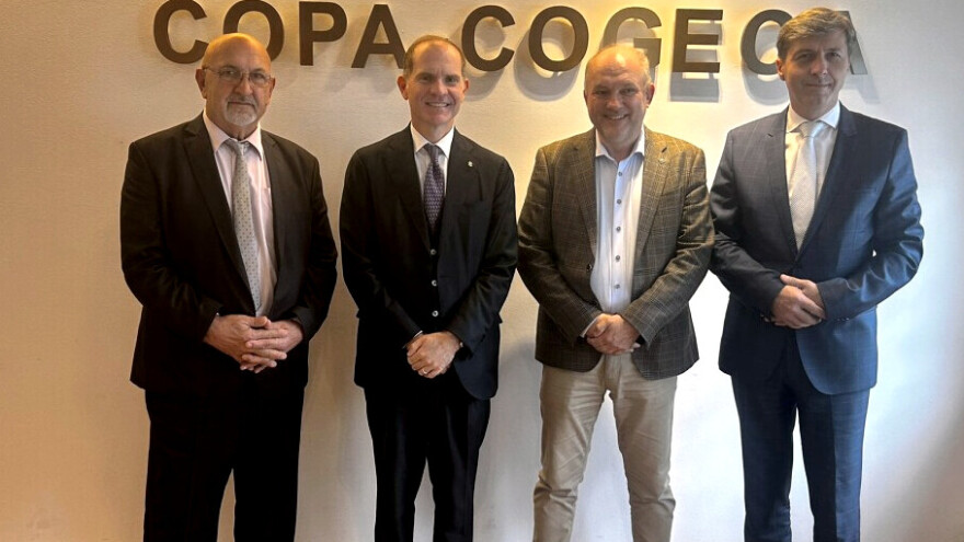 Massimiliano Giansanti novi je predsjednik udruženja Copa Cogeca