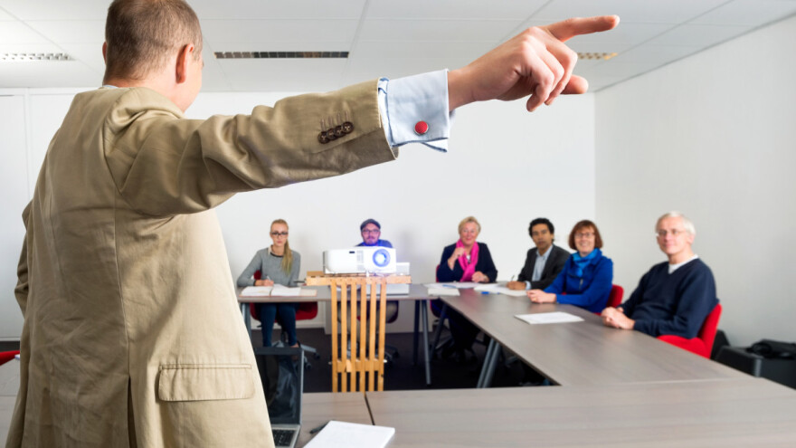 "Upoznajte preživjele" - inovativan format radionice